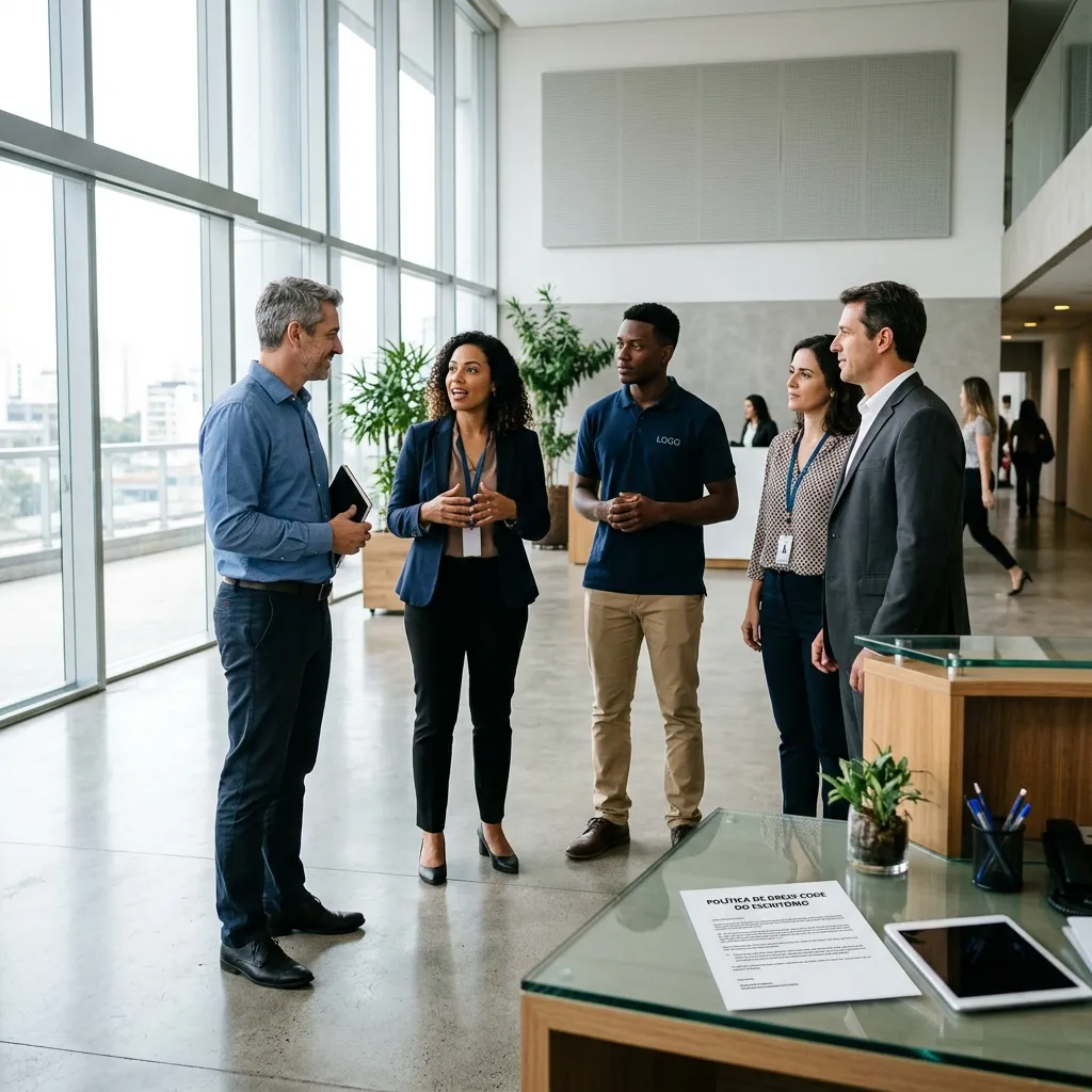 Dress Code Corporativo: Como Criar e Implementar na Sua Empresa