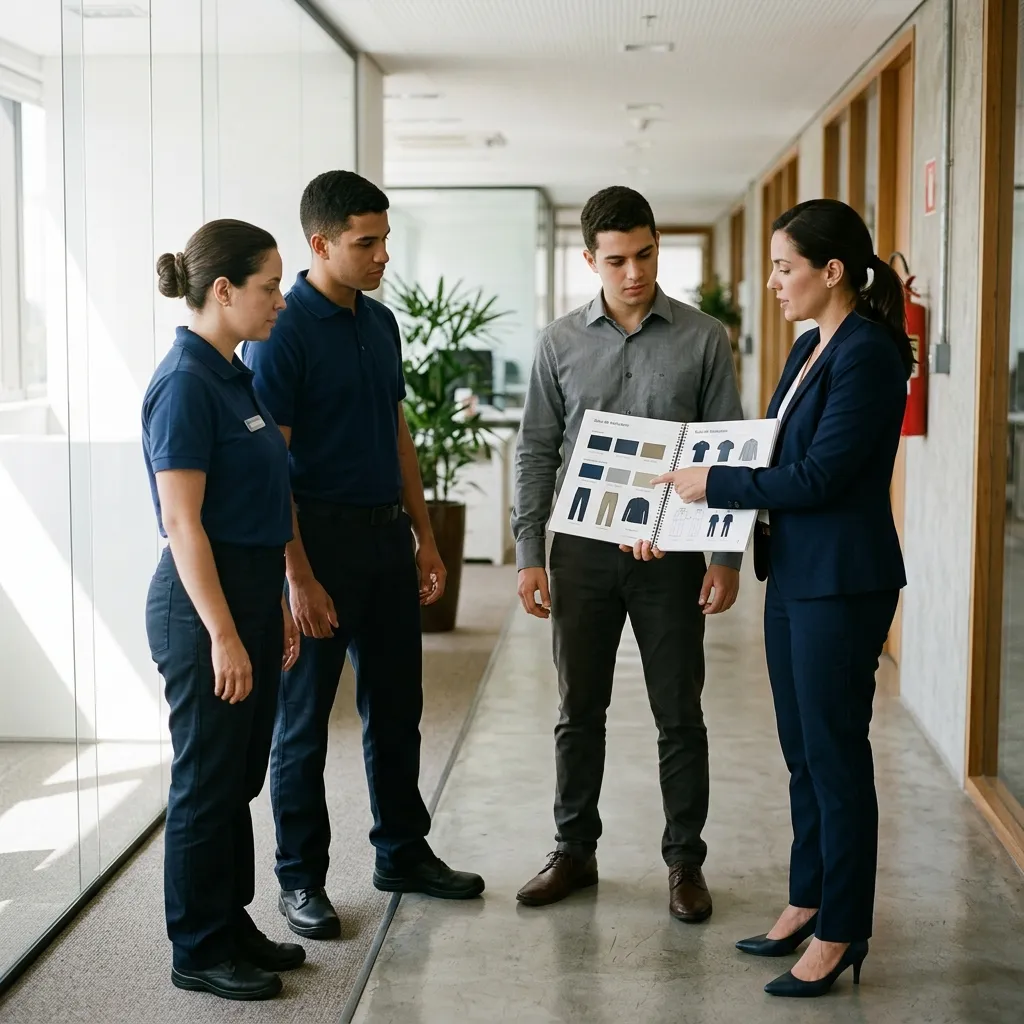 O que é dress code corporativo e por que ele importa? — Dress Code Corporativo: Como Criar e Implementar na Sua Empresa