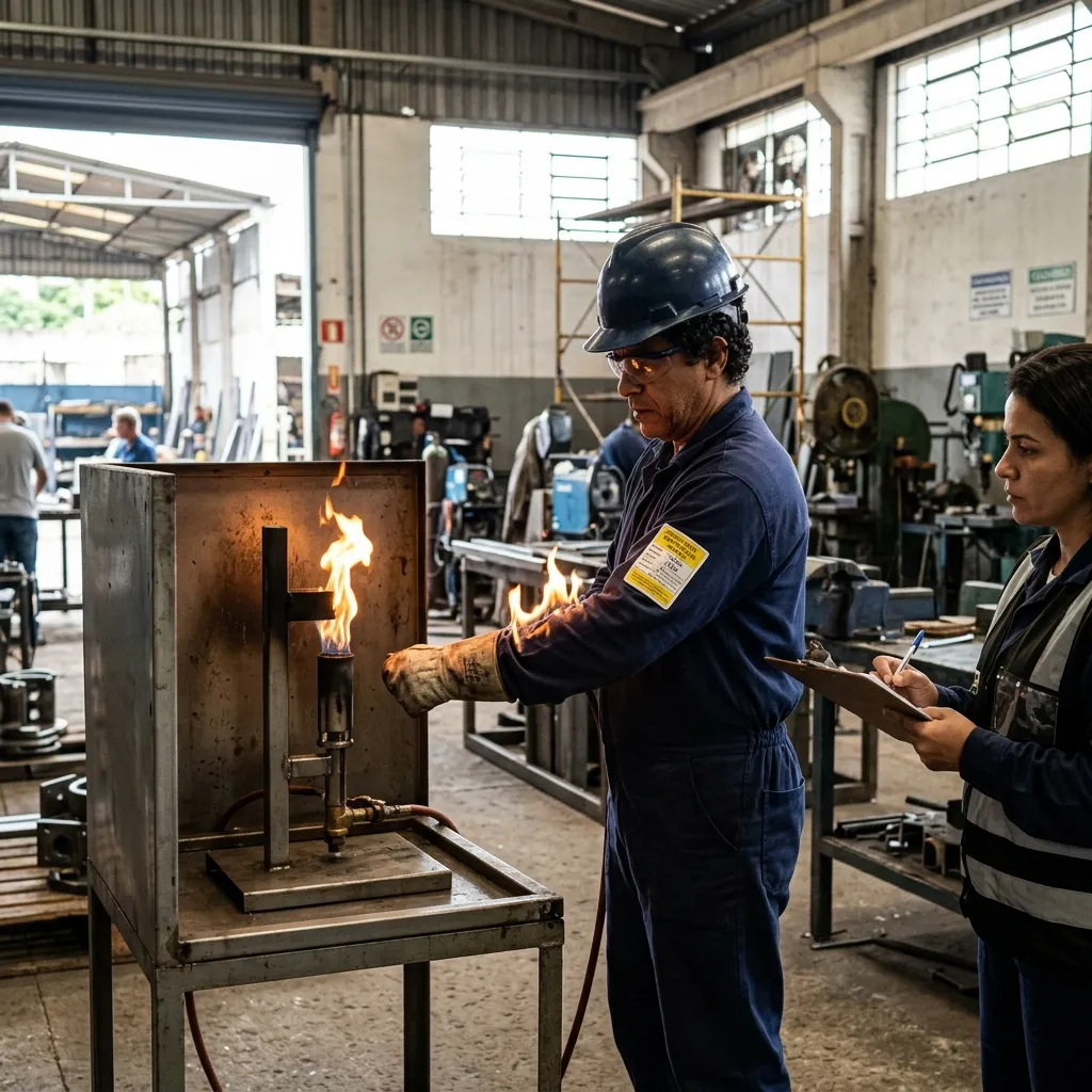 O que é EPI e o que diz a legislação brasileira? — Diferença entre EPI e EPC: O Papel do Uniforme na Segurança do Trabalho