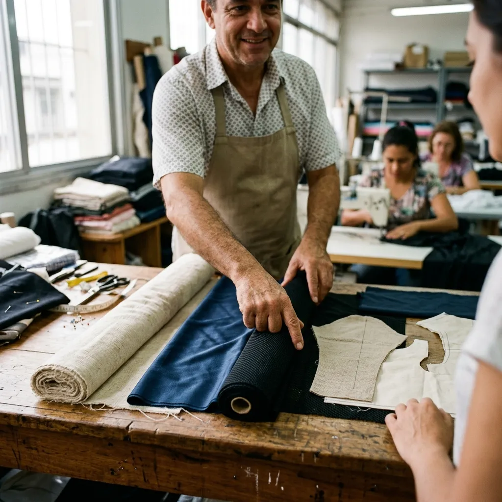 Por que o preço de uniforme para empresa varia tanto? — Quanto Custa Fazer Uniformes para Empresa? Guia de Preços e Fatores