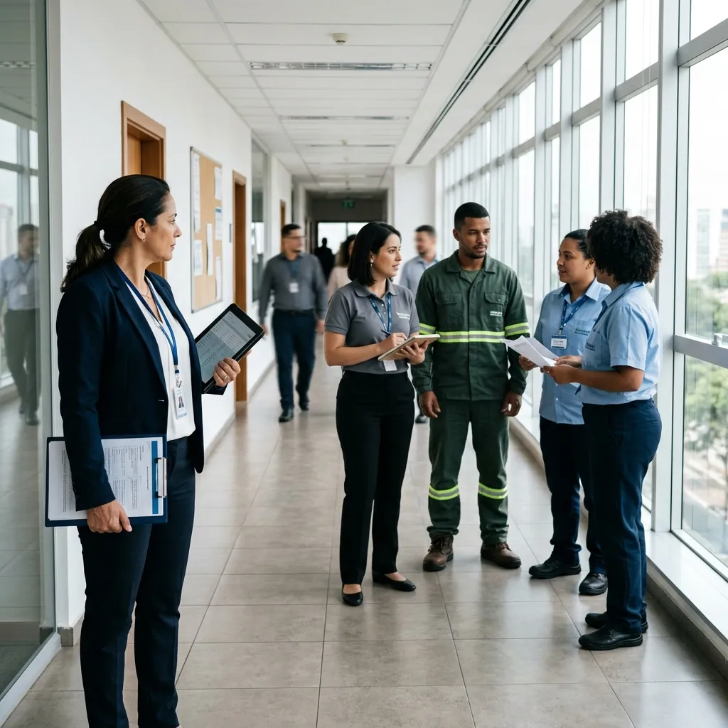 Como Escolher Uniformes para Empresa: Guia Completo para Gestores de RH