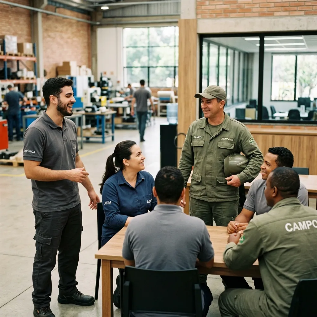 O que define um bom fornecedor de uniformes empresariais? — Fornecedor de Uniformes: Como Avaliar e Contratar com Segurança