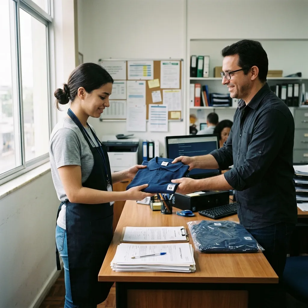 O que diz a CLT sobre uniforme de trabalho? — Uniforme Obrigatório por Lei? O Que diz a CLT Sobre Vestimenta de Trabalho