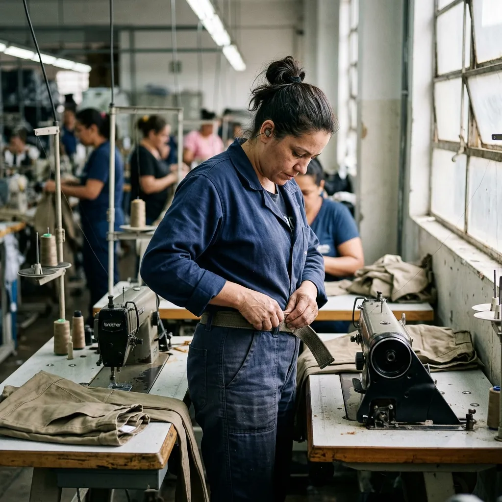 Por que a calça é uma peça estratégica no uniforme corporativo? — Calça para Uniforme em Curitiba: Modelos, Tecidos e Como Pedir