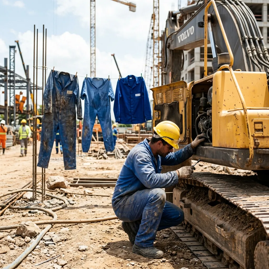 Quantos Uniformes Devo Fornecer por Funcionário? Cálculo e Boas Práticas