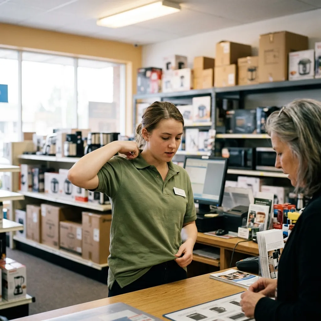 O que é ergonomia aplicada ao vestuário de trabalho? — Ergonomia no Uniforme: Como o Tecido e o Corte Afetam a Produtividade do Colaborador