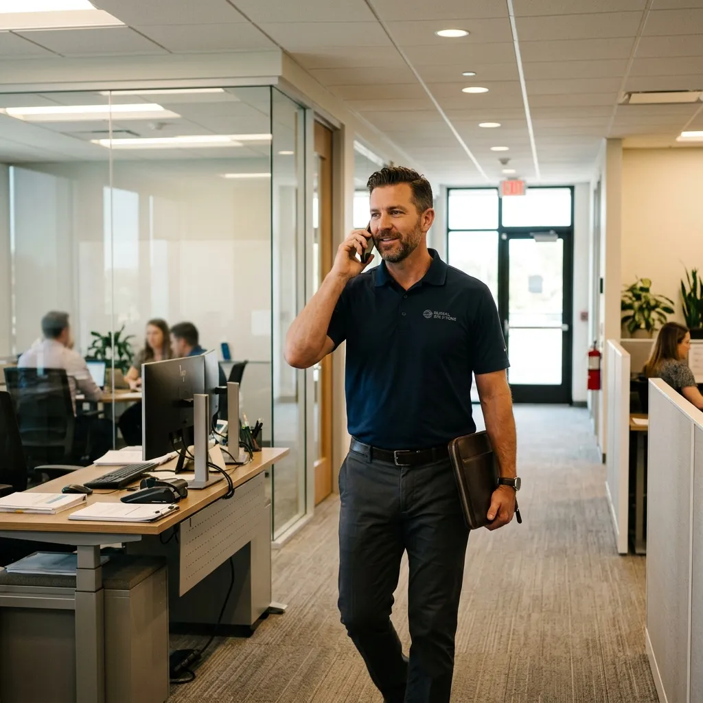 O que mudou no cenário de uniformes após a consolidação do trabalho híbrido? — Uniforme para Home Office e Trabalho Híbrido: Faz Sentido para Sua Empresa?