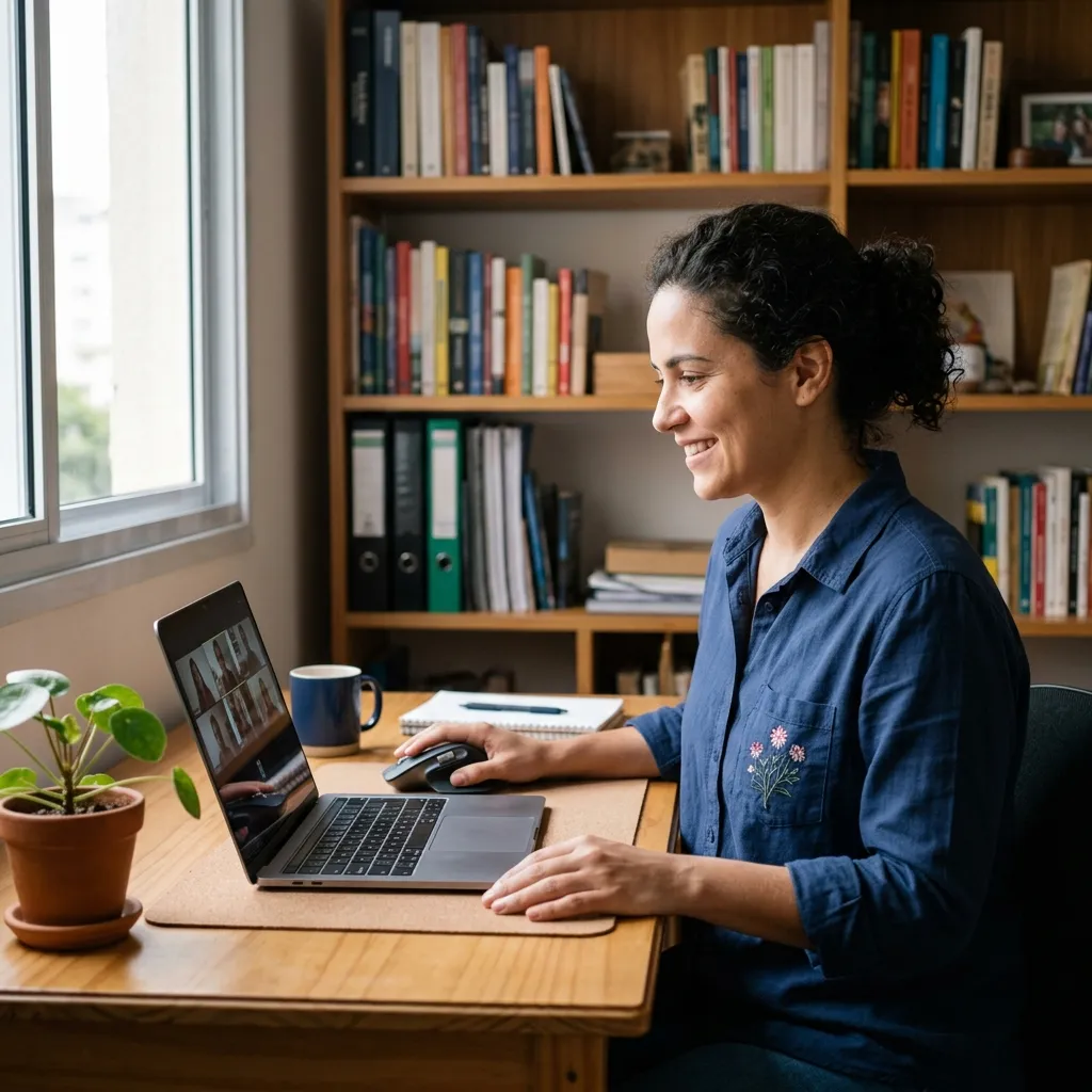 Uniforme para Home Office e Trabalho Híbrido: Faz Sentido para Sua Empresa?